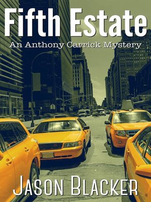 cover image of Fifth Estate